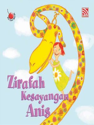 cover image of Zirafah Kesayangan Anis